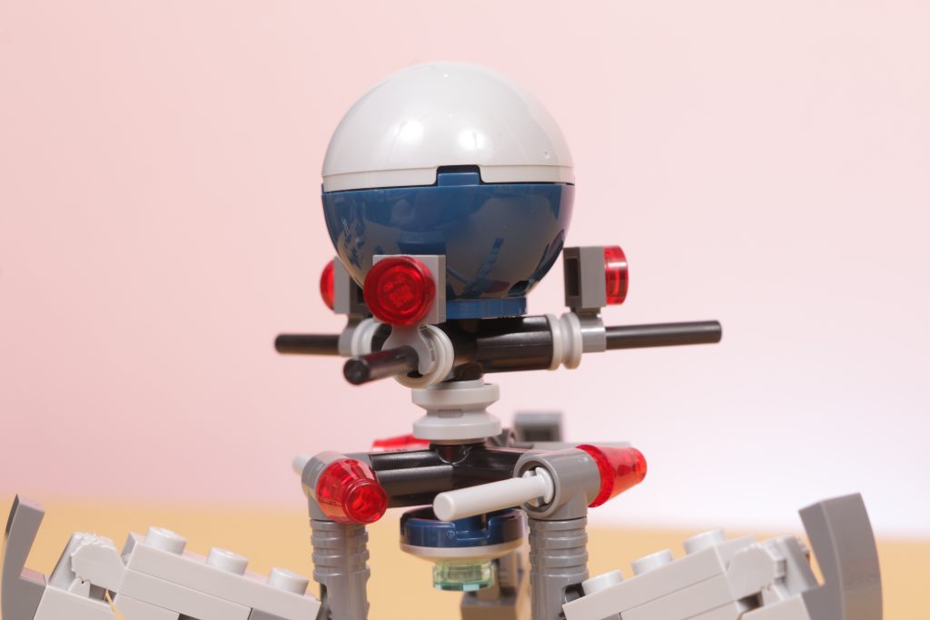 LEGO Star Wars 75372 Clone Trooper Battle Droid Battle Pack review 14 1024x683