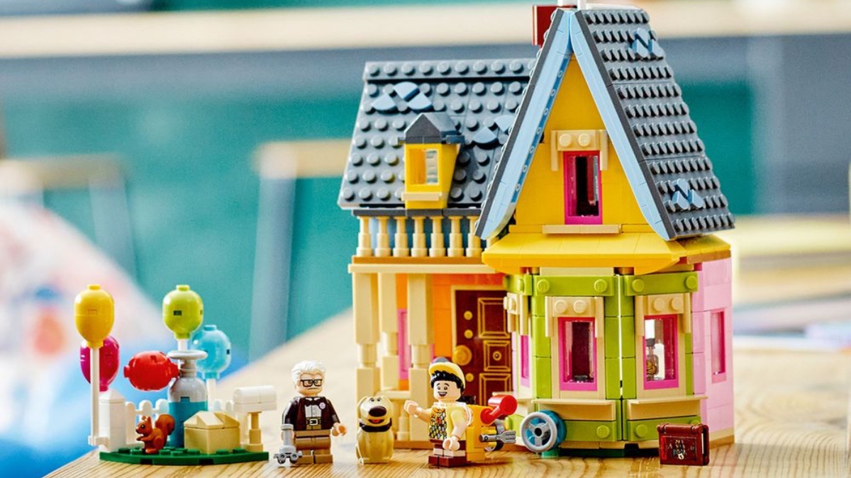 LEGO Disney 43248 Pixar set rumoured for 2024