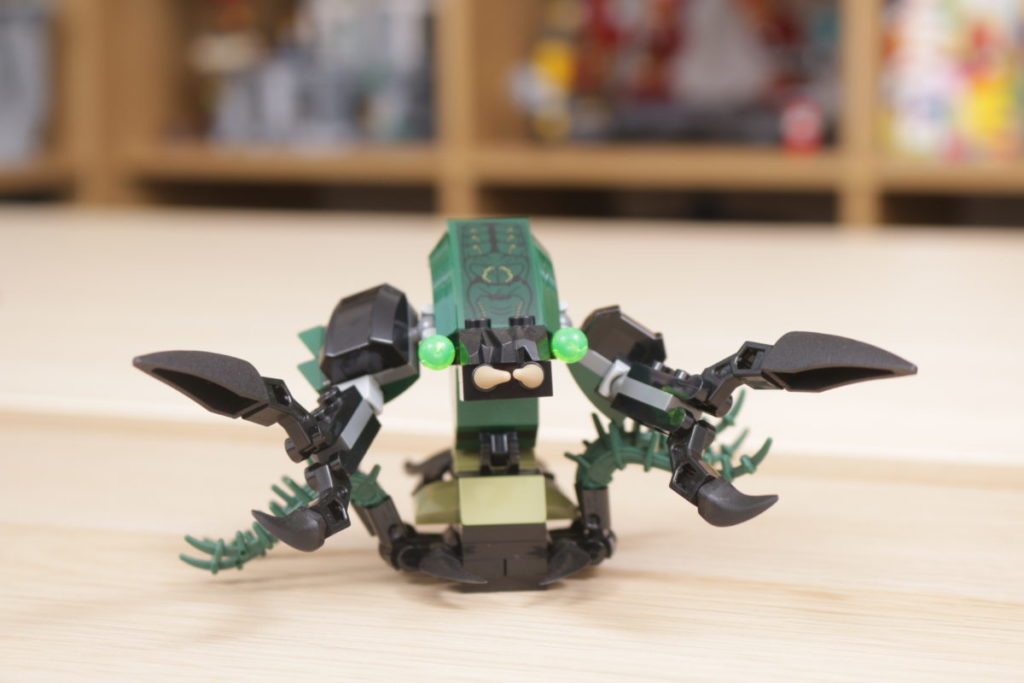LEGO Marvel 76185 Spider Man at the Sanctum Workshop review 11 1024x683