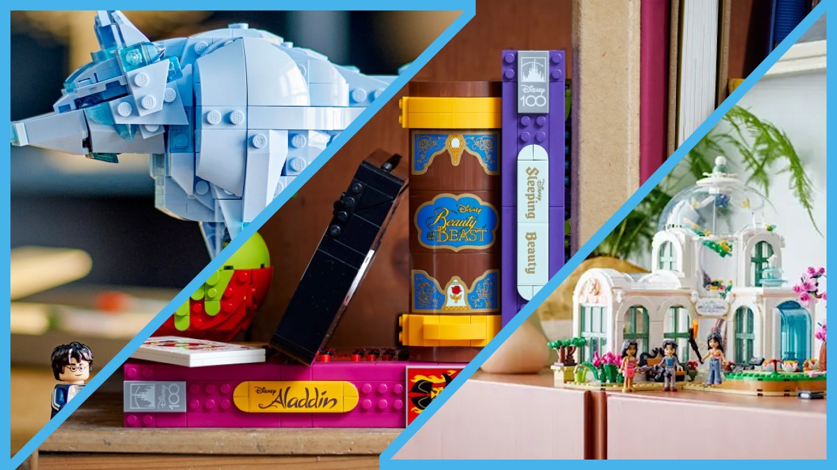 LEGO must-haves for June 1, as chosen by our readers