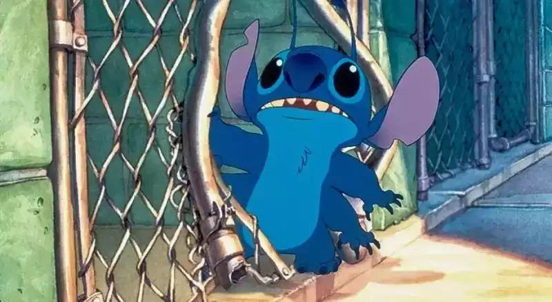 Stitch.Lilo and Stich