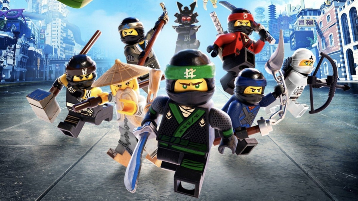 Live-action LEGO NINJAGO movie prompts memes and warnings