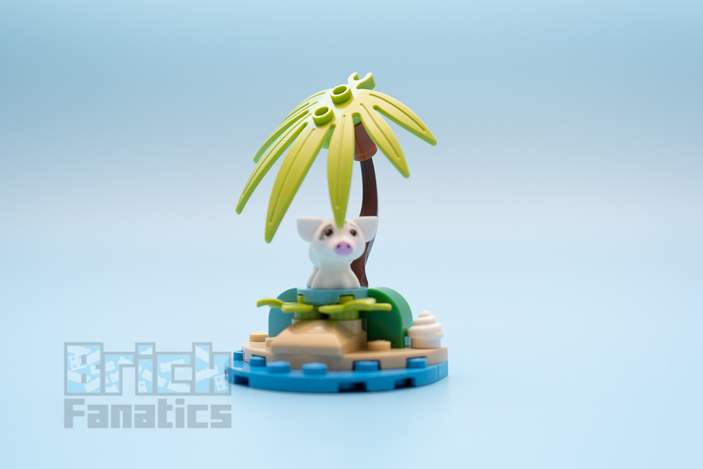LEGO Disney 41370 Moanas Ocean Adventure 12