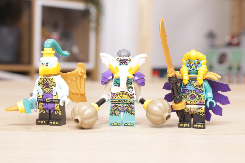 LEGO Monkie Kid 80045 Monkey King Ultra Mech review 34 1024x683