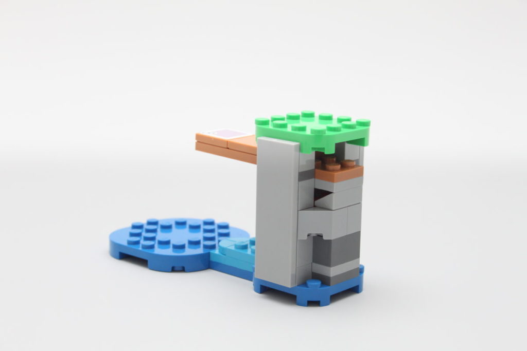 LEGO Super Mario 71400 Big Urchin Beach Ride Expansion Set review 34 1024x683