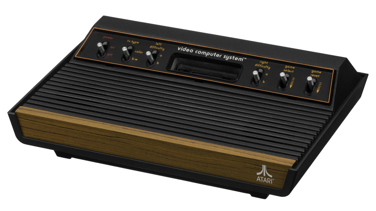 The rumoured LEGO Atari might have more than just one game