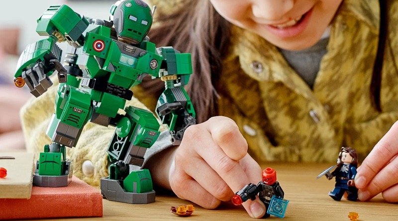 What if ... new LEGO Marvel sets were now available?