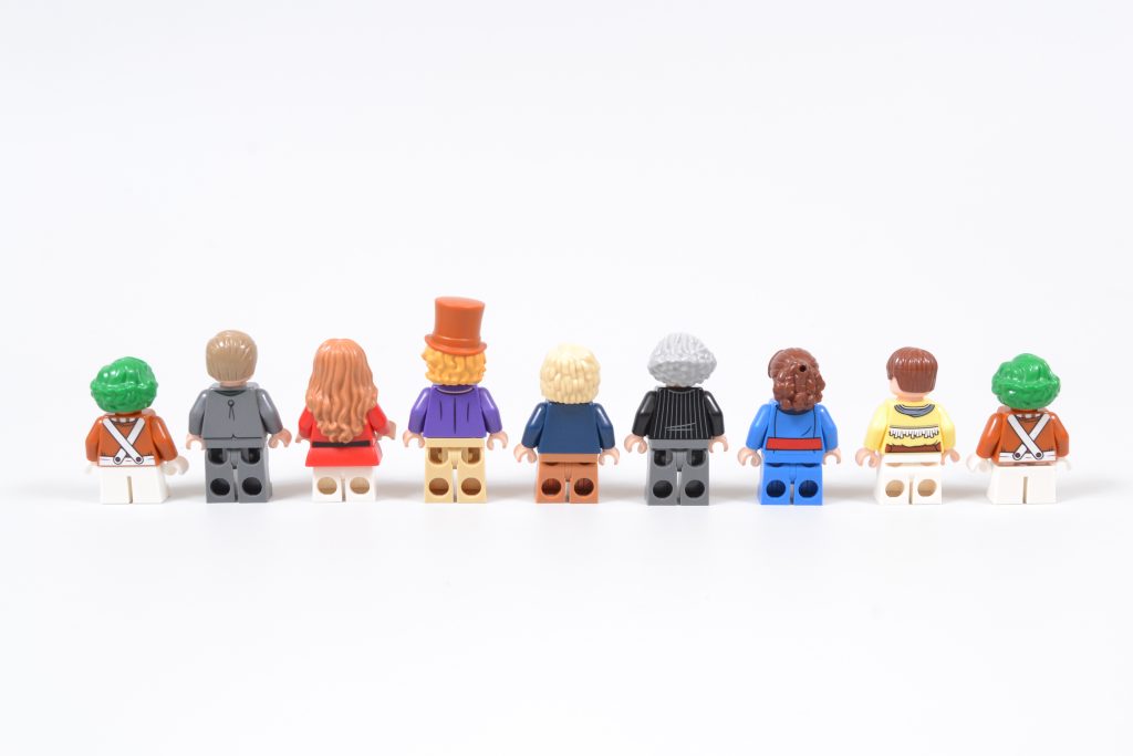 LEGO Ideas 21360 Willy Wonka the Chocolate Factory 41 1024x683