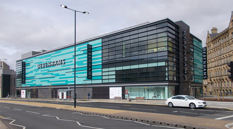 The Entertainer takes over Debenhams toy departments