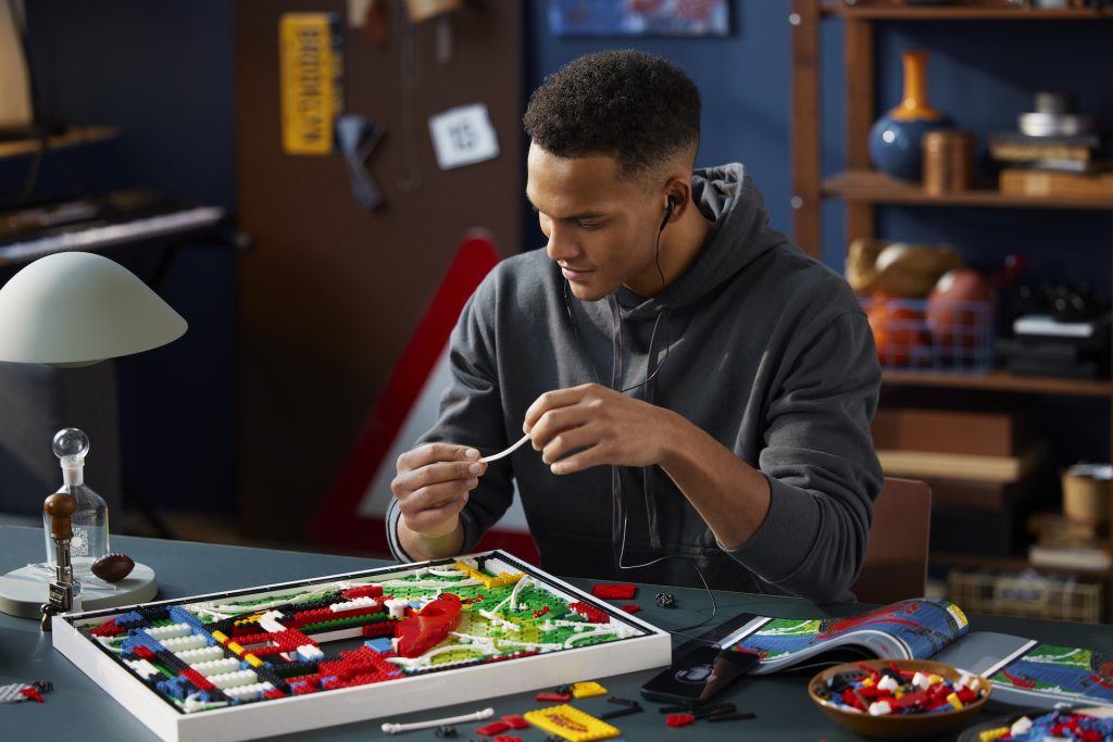 LEGO Art 31209 The Amazing Spider Man 11 1024x683