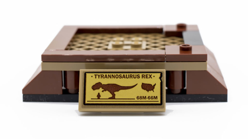 LEGO Jurassic World 76940 T Rex Dinosaur Fossil Exhibition 11 1024x576