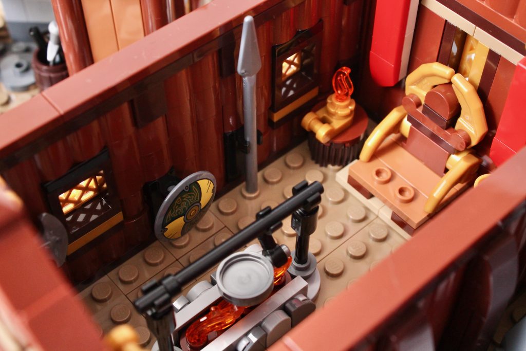 LEGO Ideas 21343 Viking Village review 19 1024x683