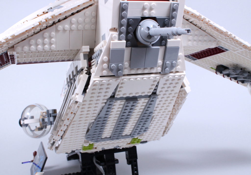LEGO Star Wars 75309 Republic Gunship review 10