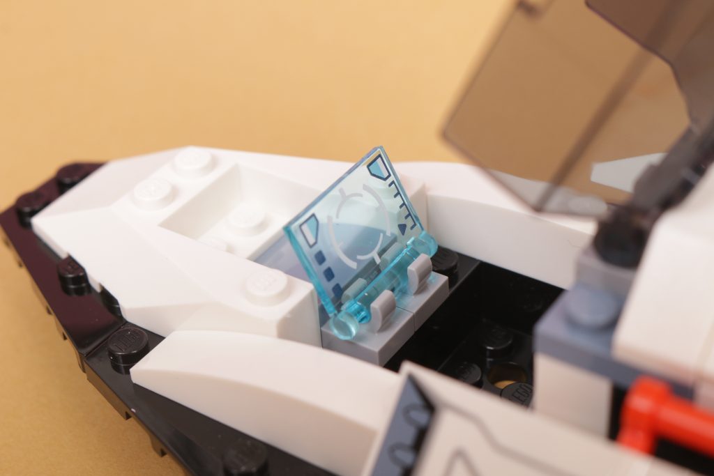 LEGO City 60429 Spaceship and Asteroid Discovery review 16 1024x683