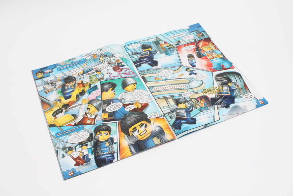 LEGO CITY magazine Issue 33 07