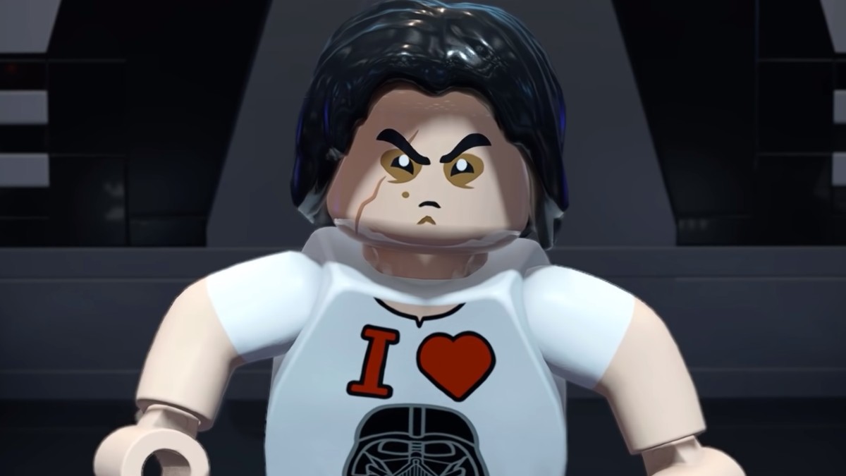 LEGO Star Wars: The Skywalker Saga embraces the dark side in new trailer