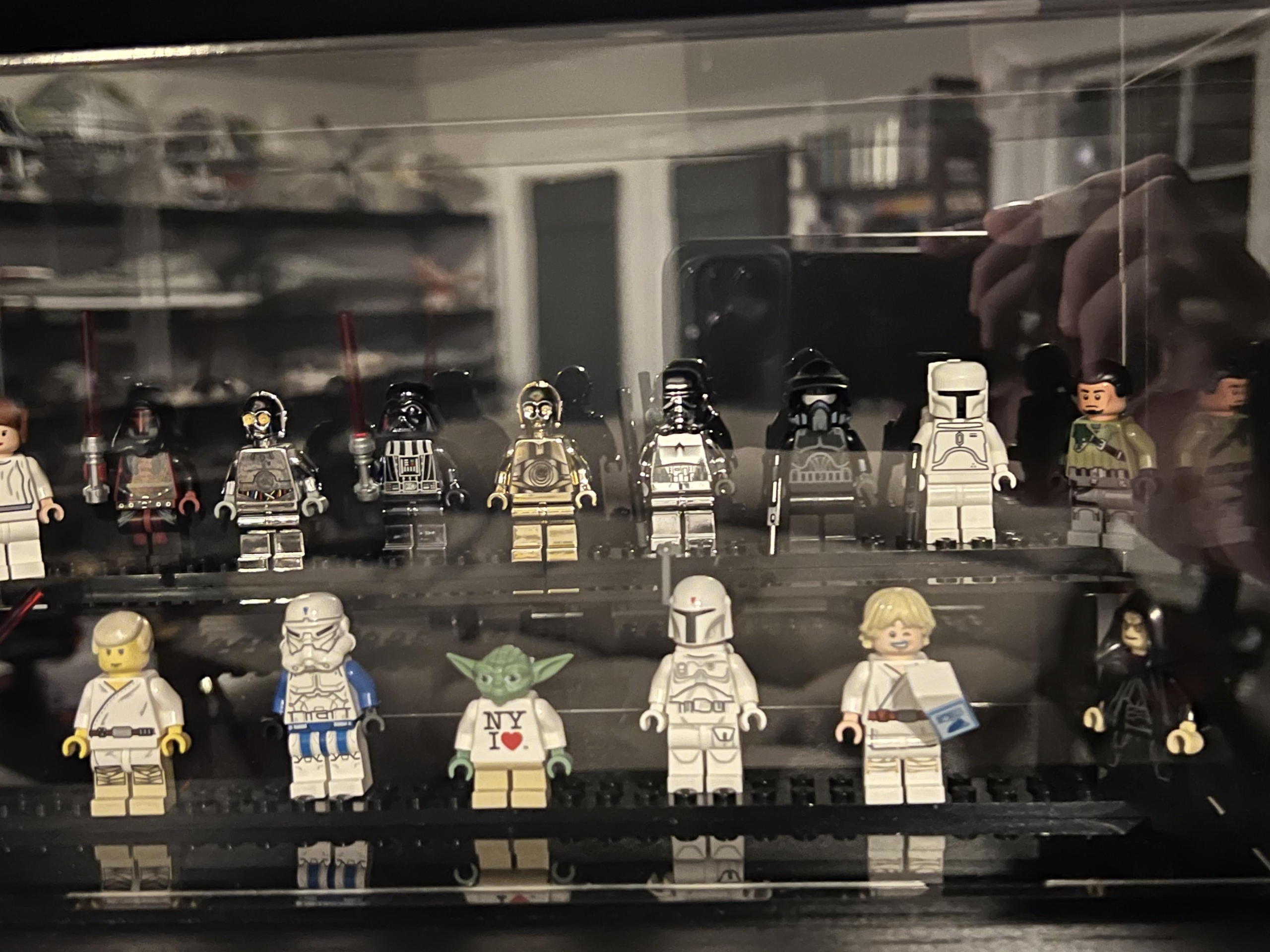 REDDIT complete LEGO Star Wars collection 2023 17 scaled