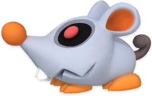 DMW ScaredyRat