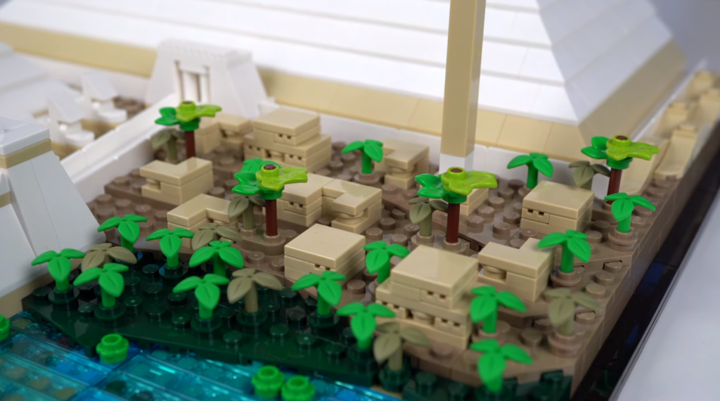 LEGO 21058 Great Pyramid of Giza first look 1 1024x570
