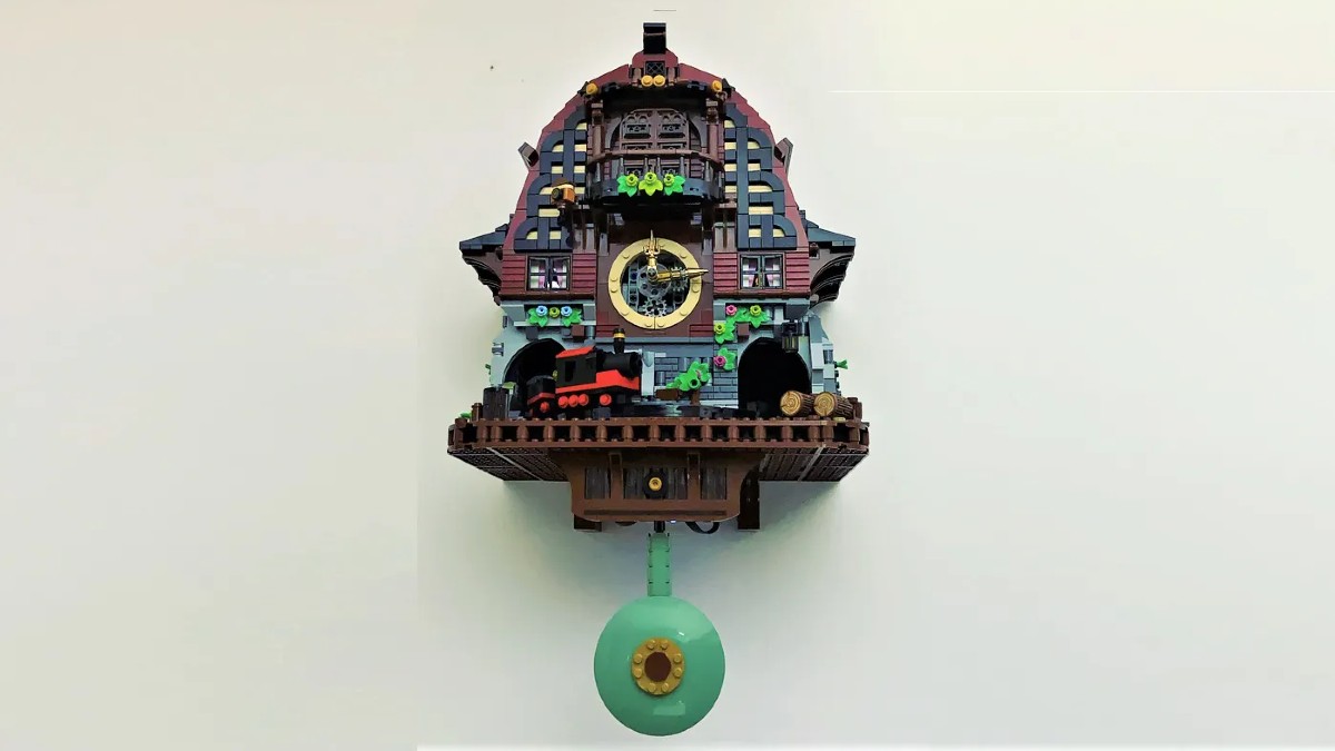 It's about time another LEGO Ideas project reached 10K supporters