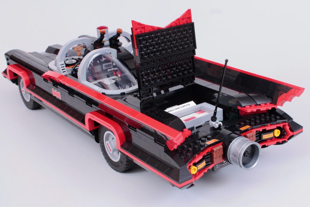 LEGO DC 76328 Batman The Classic TV Series Batmobile review 18 1024x683