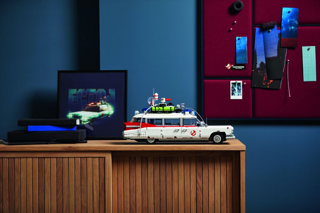 LEGO Ghostbusters 10274 ECTO 1 41