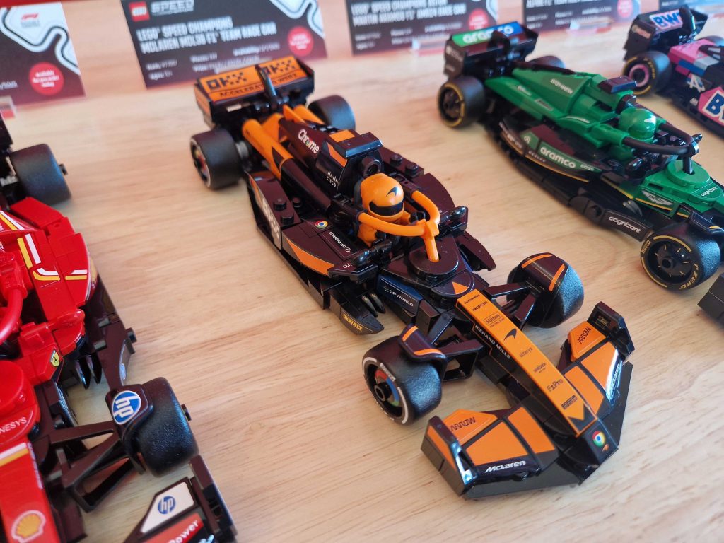 LEGO Speed Champions 2025 first look Las Vegas 5 1024x768