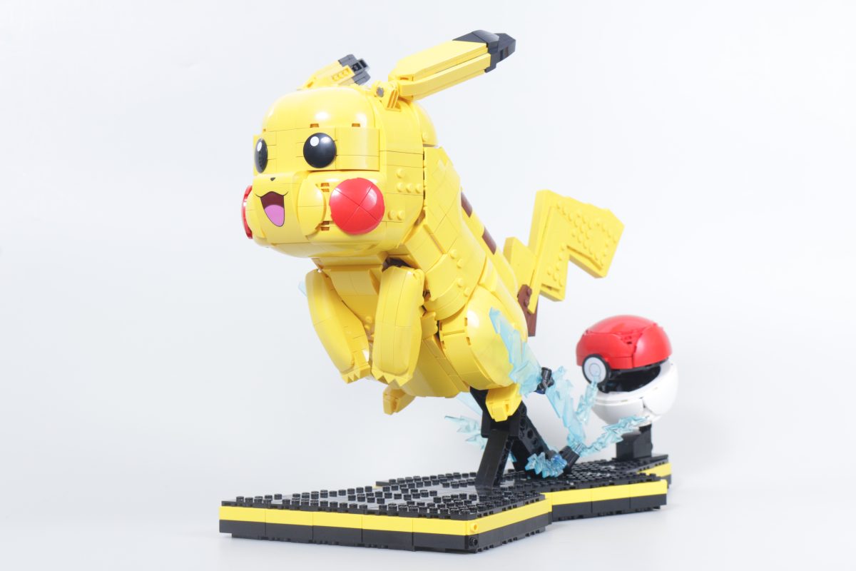 LEGO Pokemon 72152 Pikachu and Poke Ball review 1i 1200x800
