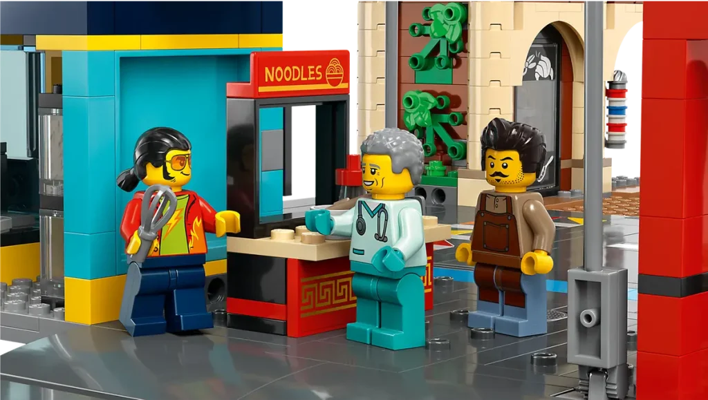 LEGO City 60380 Downtown 4 1024x579
