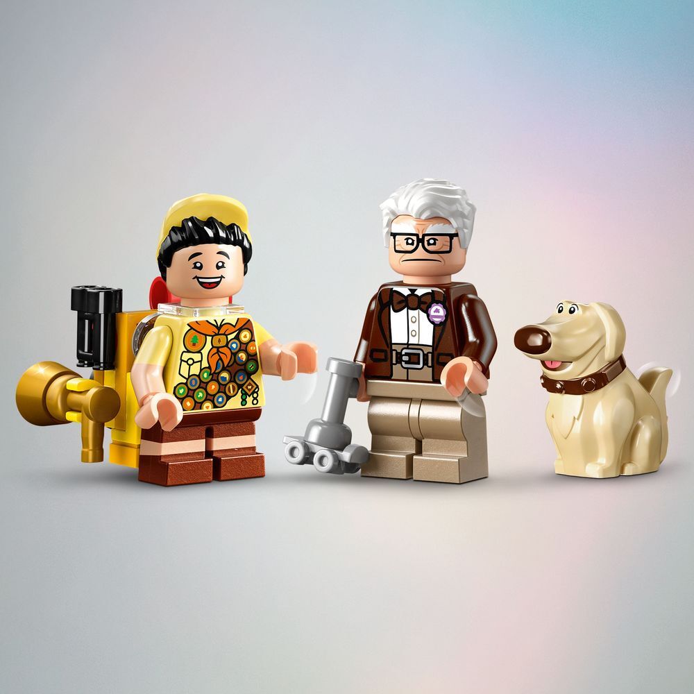 LEGO Disney 100th anniversary 43217 Up House 2