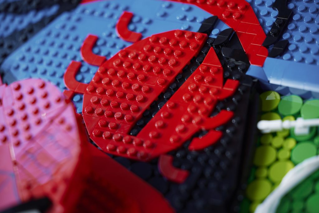 LEGO Art 31209 The Amazing Spider Man 5 1024x683