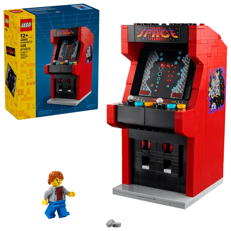 LEGO 40805 Arcade Machine