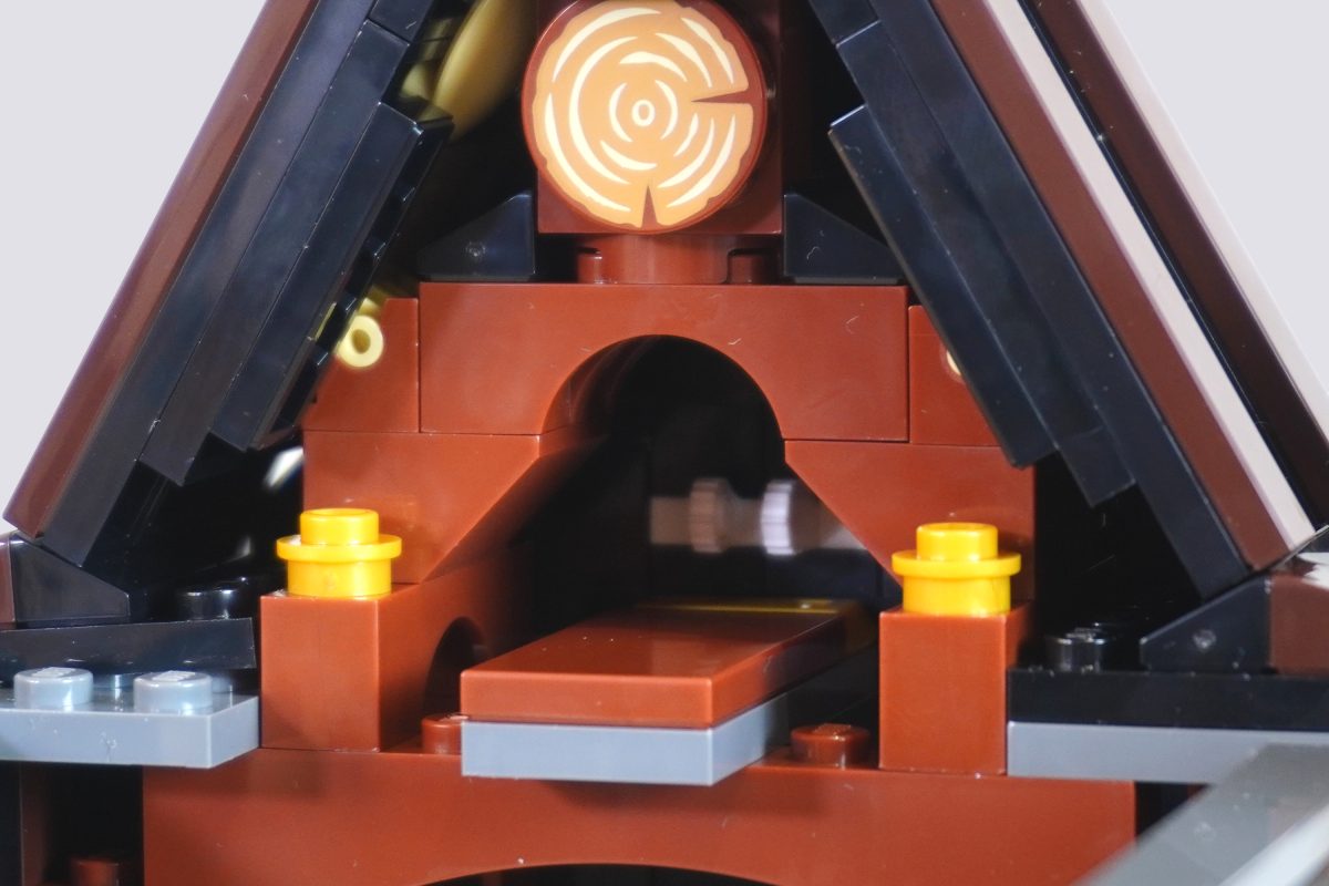LEGO NINJAGO 71858 Four Weapons Blacksmith 15th Anniversary review 14 1200x800