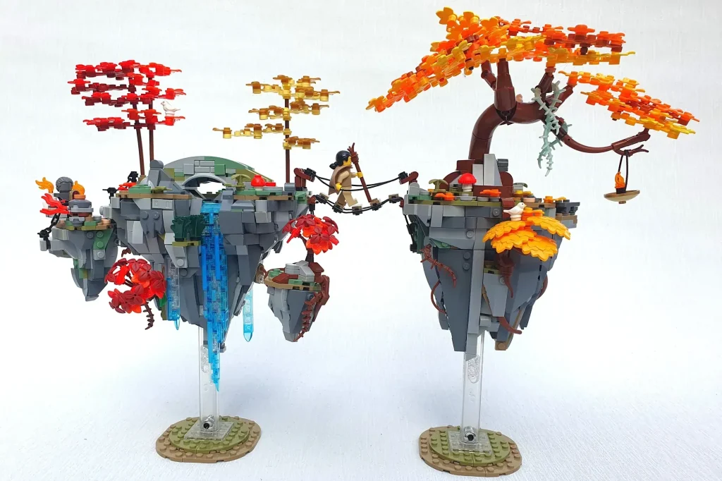 LEGO Ideas islands in the sky 2 1024x682