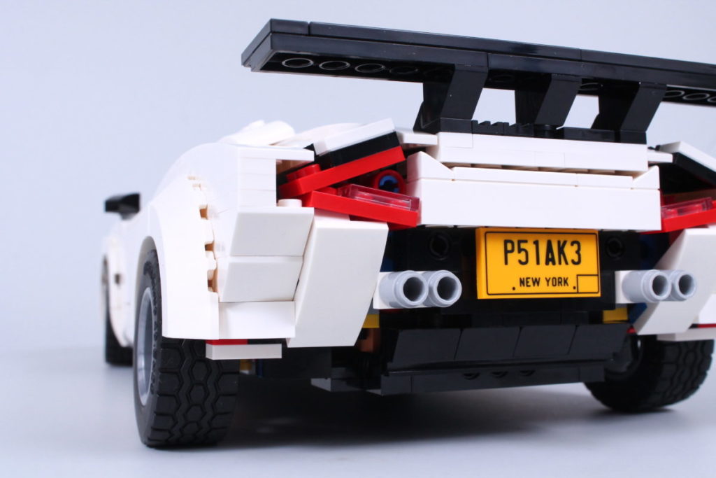 LEGO for Adults 10295 Porsche 911 Lamborghini Countach rebuild 19 1024x683