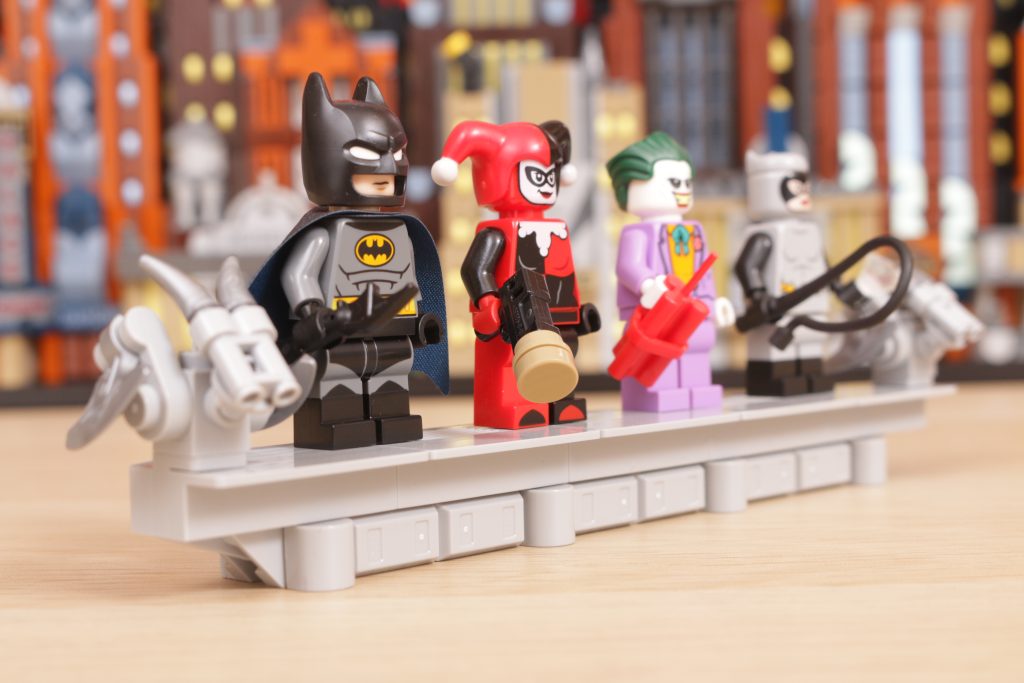 LEGO Batman 76271 Batman The Animated Series Gotham City review 57 1024x683