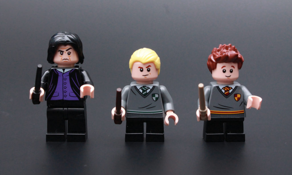 LEGO Harry Potter 76383 Potions Class review 10