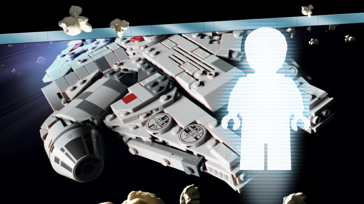 LEGO Star Wars 25th anniversary page teases more minifigures