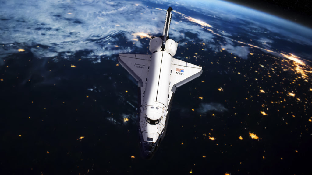 Check out these stunning images of LEGO 10283 NASA Space Shuttle Discovery