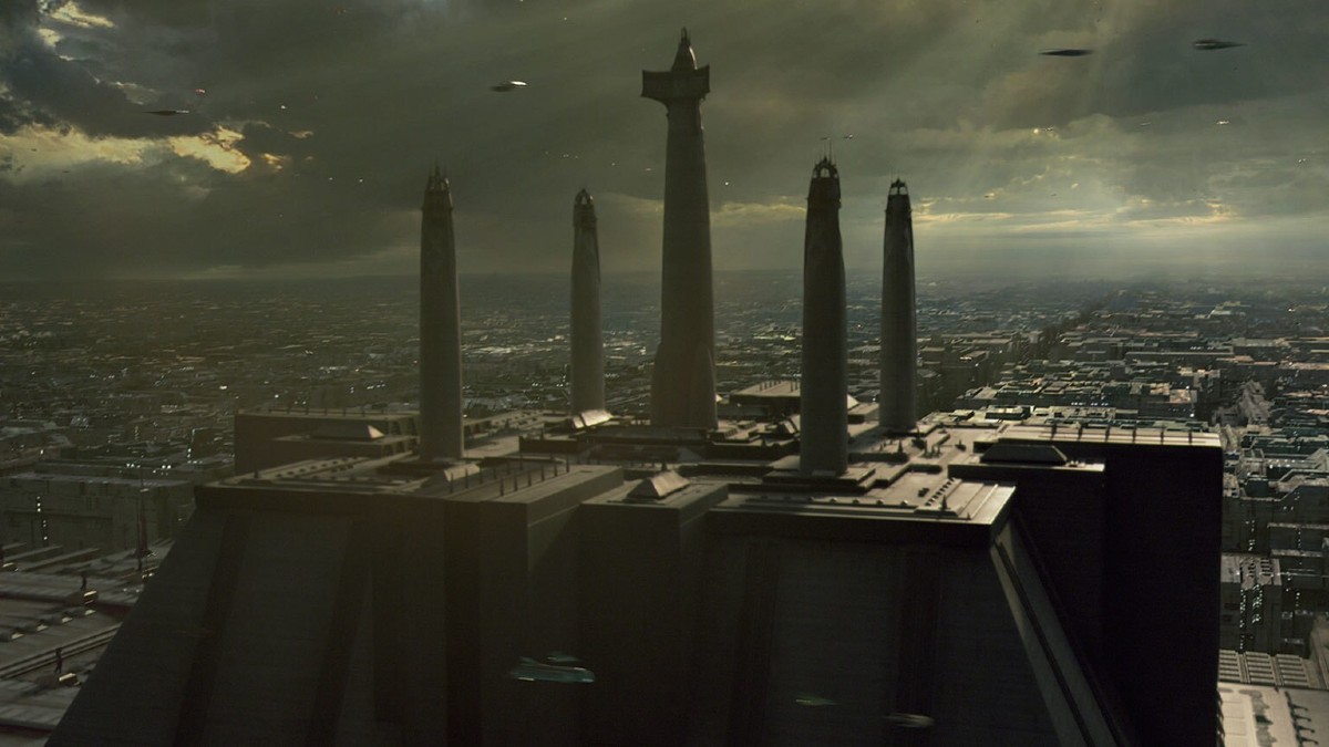 LEGO Star Wars Jedi Temple set rumoured for summer 2024