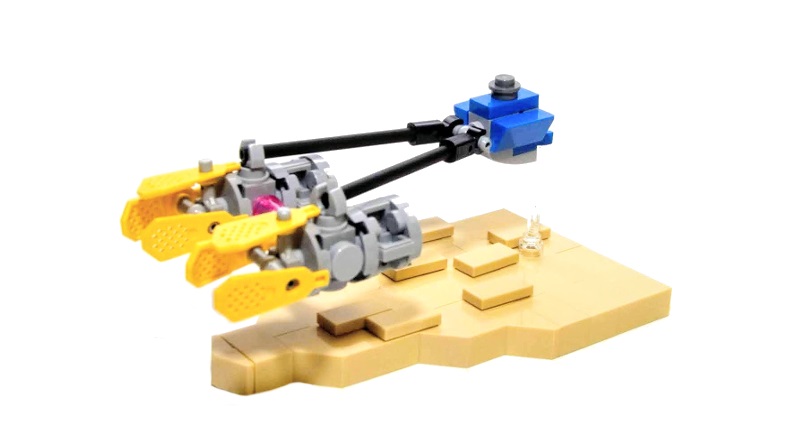 Brick Fanatics LEGO Advent Calendar – December 18