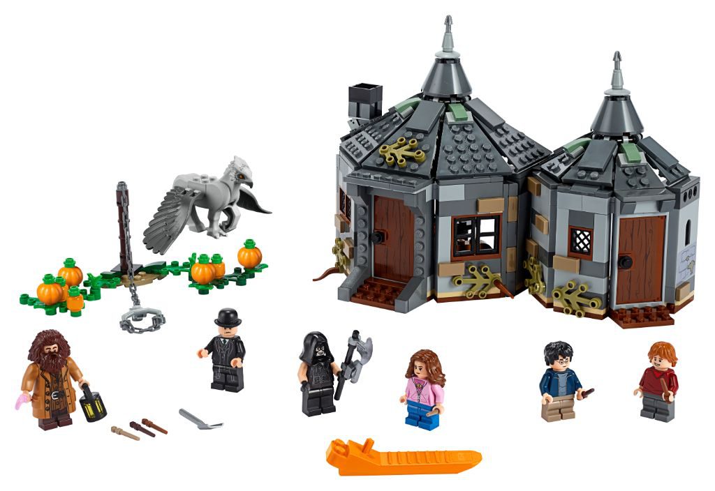 LEGO Harry Potter 75947 Buckbeacks Rescue 2 1024x704