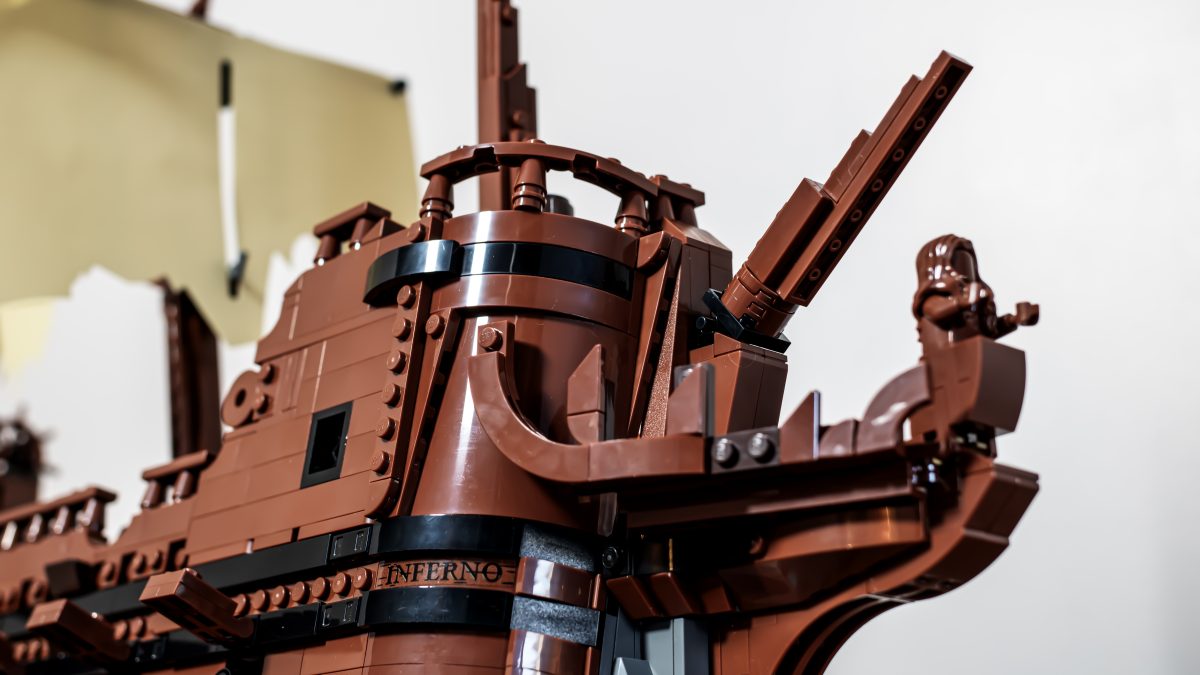 LEGO Ideas 21363 The Goonies Adventure 31 1200x675