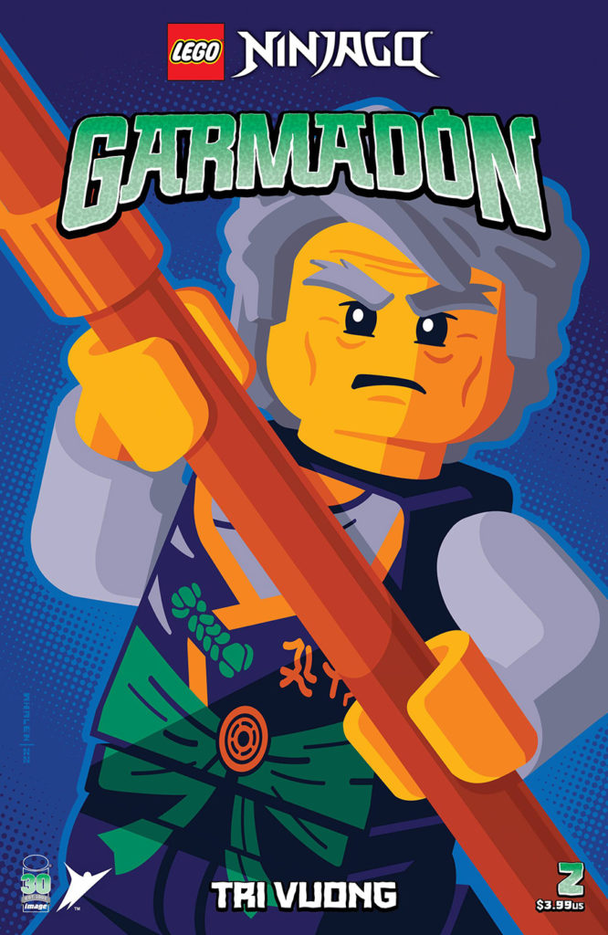 LEGO NINJAGO Garmadon 2 cover C 666x1024