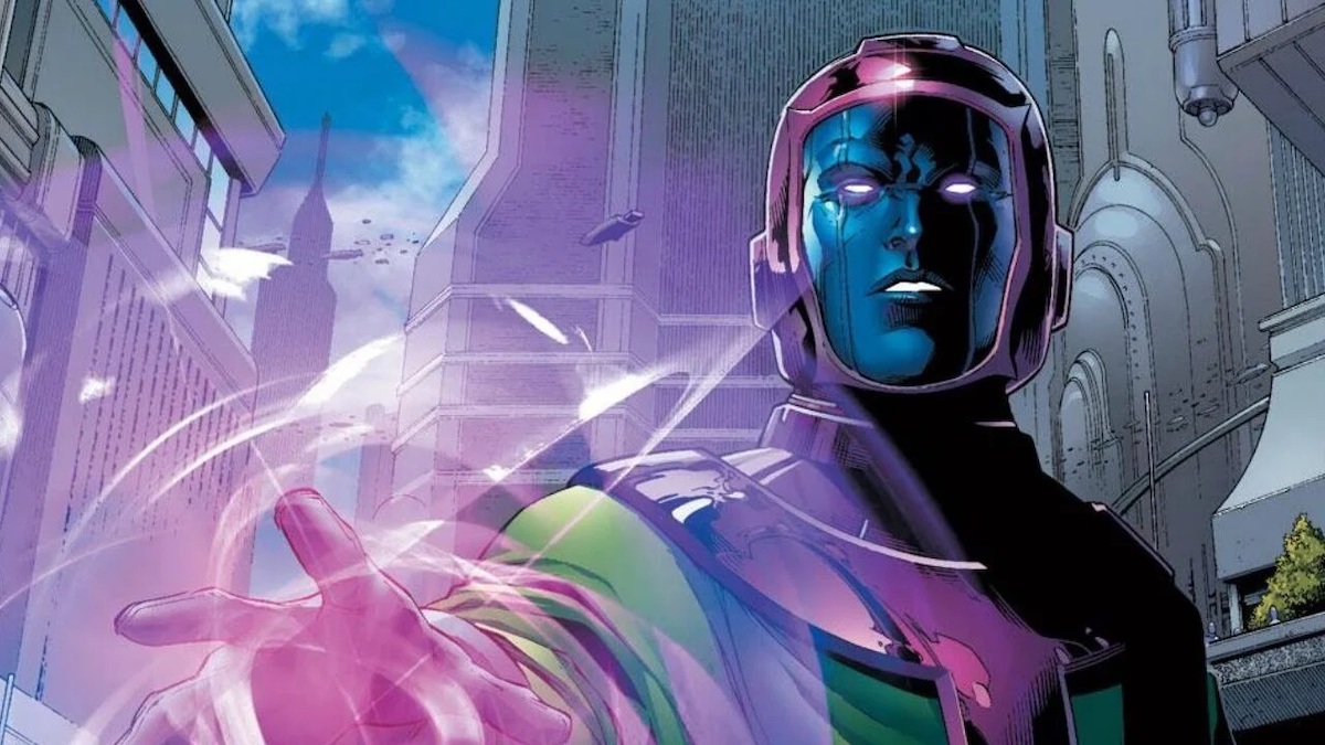 One Kang the Conqueror variant already exists as a LEGO minifigure