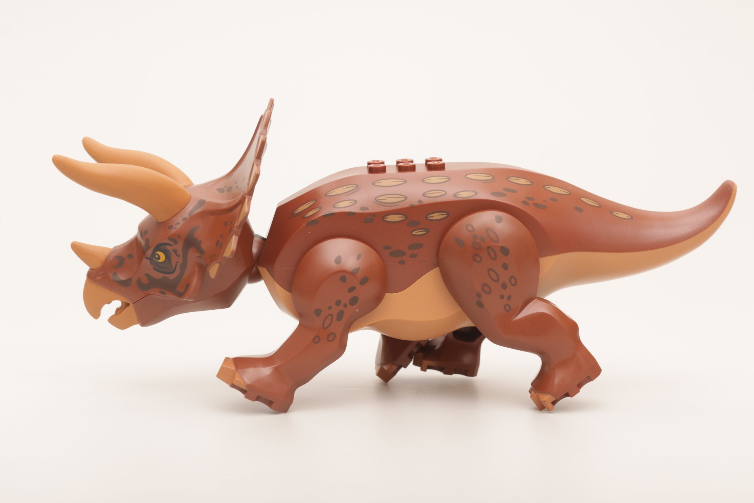 LEGO Jurassic Park 76959 Triceratops Research review 13 scaled