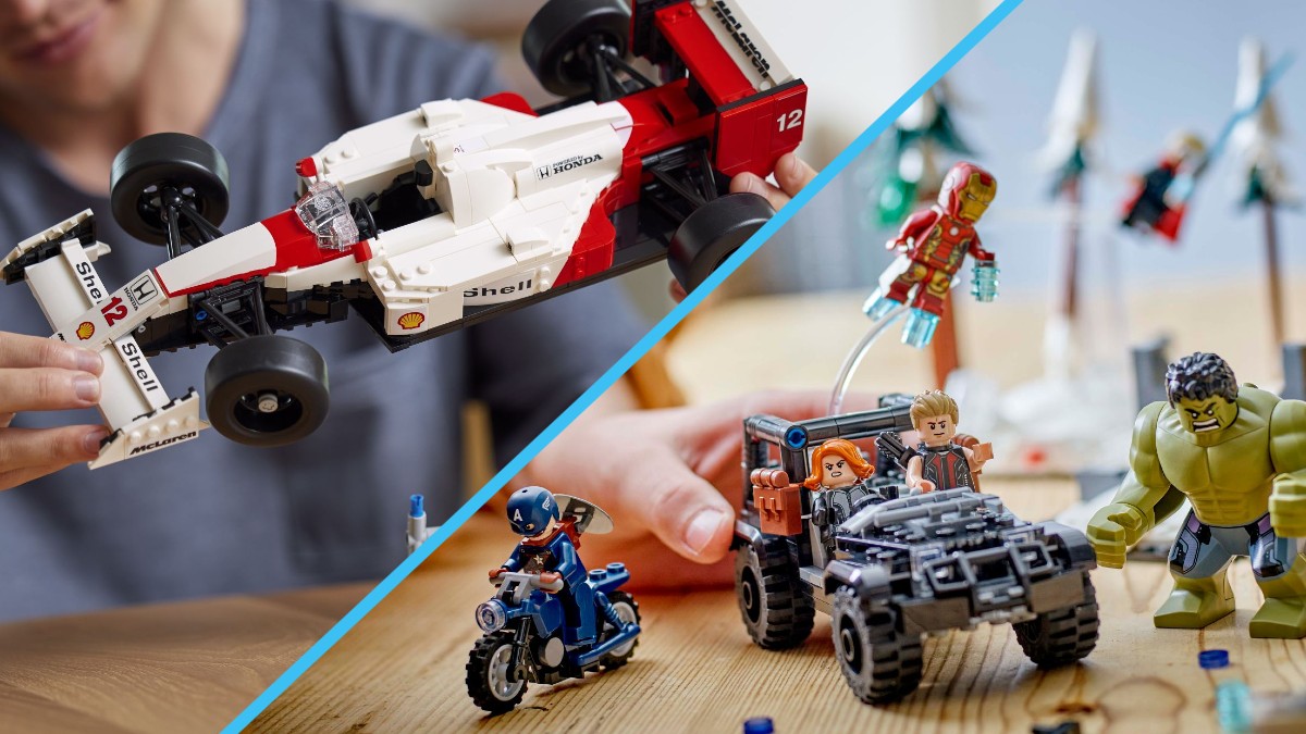 Five LEGO deals to prepare for 2025 releases 