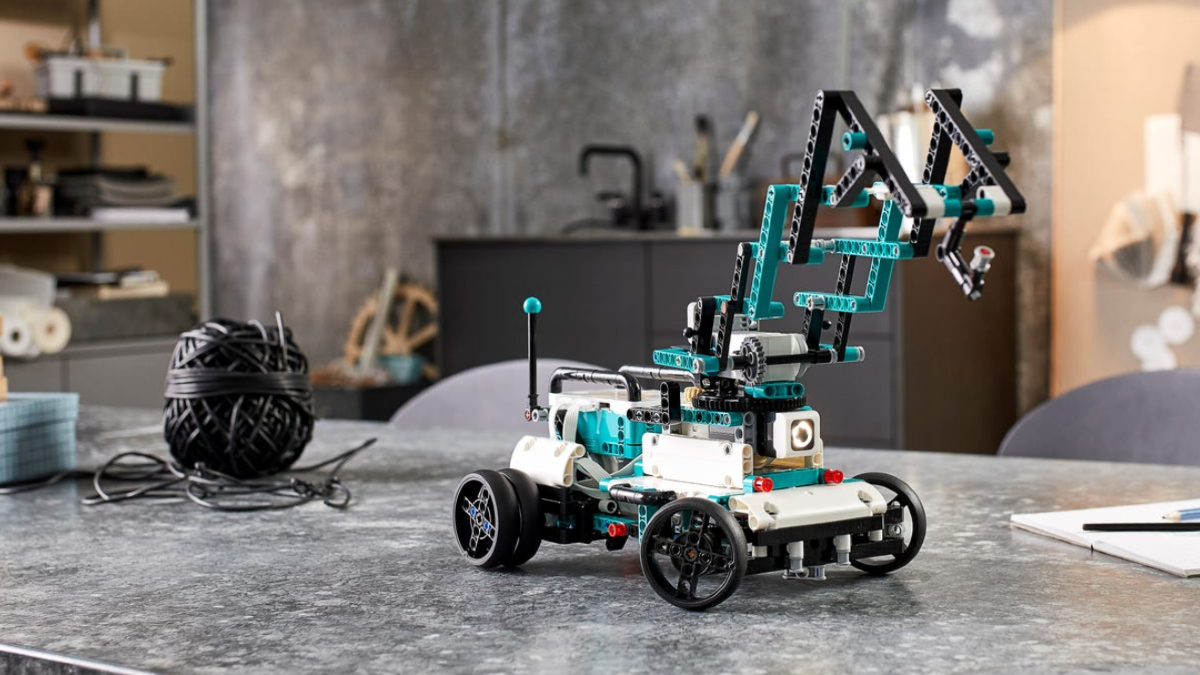 LEGO Technic, Ideas and STEM all involved in new event