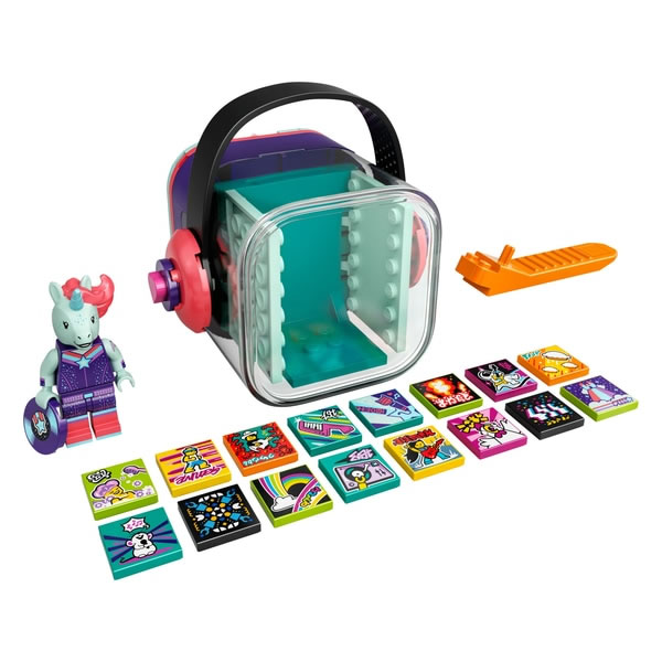 LEGO VIDIYO 43106 Unicorn DJ Beatbox 2