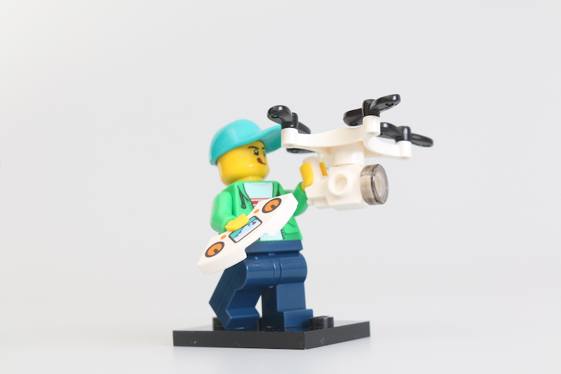 LEGO Collectible Minifigures Series 20 review 9